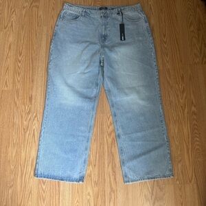 RARE SOLD OUT Men’s Classic Light Blue Fashion Nova Jeans Size 40 NEW